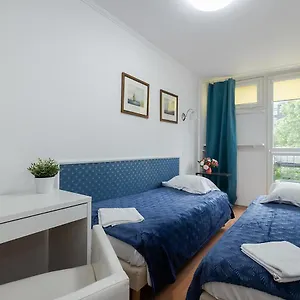 Unit By Metro Rondo Onz Short Rent Idealne Na W Warszawie Apartament