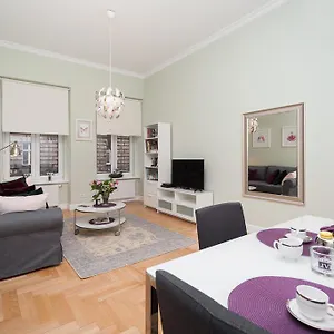  Apartament Friendly - Downtown Polska